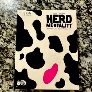 HERD MENTALITY GAME